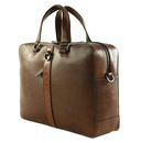 THE BRIDGE Giacomo Briefcase Marrone TB / Rut. Sc. Opaco THE BRIDGE Giacomo Briefcase Marrone TB / Rut. Sc. Opaco
