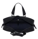 THE BRIDGE Giacomo Briefcase Nero Rutenio Scuro THE BRIDGE Giacomo Briefcase Nero Rutenio Scuro