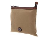 THE BRIDGE Guido Envelope Naturale / Marrone Rutenio Scuro THE BRIDGE Guido Envelope Naturale / Marrone Rutenio Scuro