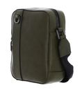 THE BRIDGE Giacomo Crossbody Bag S Timo / Rutenio Scuro THE BRIDGE Giacomo Crossbody Bag S Timo / Rutenio Scuro