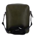 THE BRIDGE Giacomo Crossbody Bag M Timo / Rutenio Scuro THE BRIDGE Giacomo Crossbody Bag M Timo / Rutenio Scuro