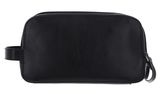 THE BRIDGE Giacomo Beauty Bag Nero / Rutenio Scuro THE BRIDGE Giacomo Beauty Bag Nero / Rutenio Scuro