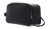 THE BRIDGE Giacomo Beauty Bag Nero / Rutenio Scuro THE BRIDGE Giacomo Beauty Bag Nero / Rutenio Scuro