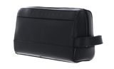 THE BRIDGE Giacomo Beauty Bag Nero Rutenio Scuro THE BRIDGE Giacomo Beauty Bag Nero Rutenio Scuro