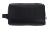 THE BRIDGE Giacomo Beauty Bag Nero Rutenio Scuro THE BRIDGE Giacomo Beauty Bag Nero Rutenio Scuro