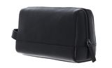 THE BRIDGE Giacomo Beauty Bag Nero Rutenio Scuro THE BRIDGE Giacomo Beauty Bag Nero Rutenio Scuro