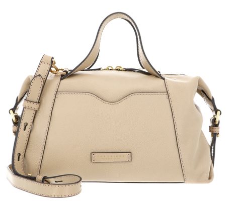 THE BRIDGE Gemma Handbag Butter / Oro