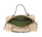 THE BRIDGE Gemma Handbag Butter / Oro