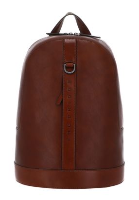 THE BRIDGE Giacomo Backpack Marrone TB / Rut. Sc. Opaco