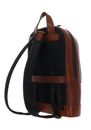 THE BRIDGE Giacomo Backpack Marrone TB / Rut. Sc. Opaco