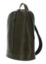 THE BRIDGE Giacomo Backpack Timo / Rutenio Scuro THE BRIDGE Giacomo Backpack Timo / Rutenio Scuro