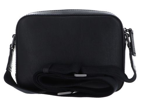 The Bridge Borsetta Shoulder Bag Nero - Elegante E Pratica, In Pelle Di Mucca, Tracolla Regolabile - Foto 13