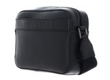 THE BRIDGE Giacomo Crossbody Bag Nero Rutenio Scuro THE BRIDGE Giacomo Crossbody Bag Nero Rutenio Scuro