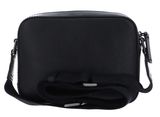 THE BRIDGE Giacomo Crossbody Bag Nero Rutenio Scuro THE BRIDGE Giacomo Crossbody Bag Nero Rutenio Scuro
