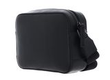 THE BRIDGE Giacomo Crossbody Bag Nero Rutenio Scuro THE BRIDGE Giacomo Crossbody Bag Nero Rutenio Scuro
