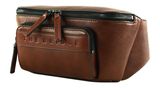THE BRIDGE Giacomo Marsupio Belt Bag Marrone TB / Rut. Sc. Opaco