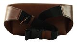 THE BRIDGE Giacomo Marsupio Belt Bag Marrone TB / Rut. Sc. Opaco