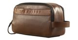 THE BRIDGE Giacomo Beauty Bag Marrone TB / Rut. Sc. Opaco