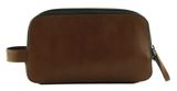 THE BRIDGE Giacomo Beauty Bag Marrone TB / Rut. Sc. Opaco