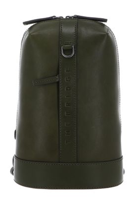 THE BRIDGE Giacomo Sling Bag Timo / Rutenio Scuro