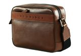 THE BRIDGE Giacomo Crossbody Bag Marrone TB / Rut. Sc. Opaco THE BRIDGE Giacomo Crossbody Bag Marrone TB / Rut. Sc. Opaco