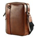 THE BRIDGE Giacomo Crossbody Bag M Marrone TB / Rut. Sc. Opaco THE BRIDGE Giacomo Crossbody Bag M Marrone TB / Rut. Sc. Opaco