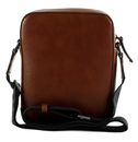 THE BRIDGE Giacomo Crossbody Bag M Marrone TB / Rut. Sc. Opaco THE BRIDGE Giacomo Crossbody Bag M Marrone TB / Rut. Sc. Opaco