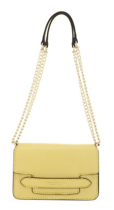 THE BRIDGE Lucrezia Crossbody Bag XS Banana Oro