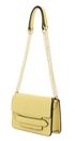 THE BRIDGE Lucrezia Crossbody Bag XS Banana Oro