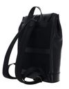 THE BRIDGE Giacomo Patta Backpack Nero Rutenio Scuro