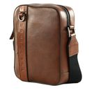 THE BRIDGE Giacomo Crossbody Bag S Marrone TB / Rut. Sc. Opaco THE BRIDGE Giacomo Crossbody Bag S Marrone TB / Rut. Sc. Opaco