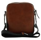 THE BRIDGE Giacomo Crossbody Bag S Marrone TB / Rut. Sc. Opaco THE BRIDGE Giacomo Crossbody Bag S Marrone TB / Rut. Sc. Opaco