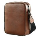THE BRIDGE Giacomo Crossbody Bag S Marrone TB / Rut. Sc. Opaco THE BRIDGE Giacomo Crossbody Bag S Marrone TB / Rut. Sc. Opaco