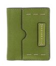 THE BRIDGE Gemma Credit Card Case Pistacchio