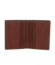 THE BRIDGE Gemma Credit Card Case Marrone 14 / Oro