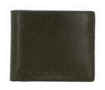 THE BRIDGE Giacomo Credit Card Case Timo / Rutenio Scuro