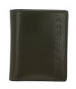 THE BRIDGE Giacomo Credit Card Case Timo / Rutenio Scuro