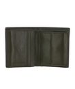 THE BRIDGE Giacomo Wallet Timo / Rutenio Scuro