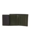 THE BRIDGE Giacomo Wallet Timo / Rutenio Scuro