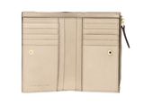 THE BRIDGE Gemma Foldable Wallet Butter Oro THE BRIDGE Gemma Foldable Wallet Butter Oro