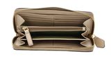 THE BRIDGE Gemma Zip Around Wallet Butter Oro THE BRIDGE Gemma Zip Around Wallet Butter Oro