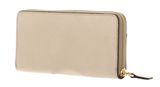 THE BRIDGE Gemma Zip Around Wallet Butter Oro THE BRIDGE Gemma Zip Around Wallet Butter Oro