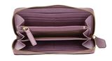 THE BRIDGE Gemma Zip Around Wallet Blossom Pink Oro THE BRIDGE Gemma Zip Around Wallet Blossom Pink Oro