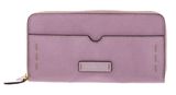 THE BRIDGE Gemma Zip Around Wallet Blossom Pink Oro THE BRIDGE Gemma Zip Around Wallet Blossom Pink Oro