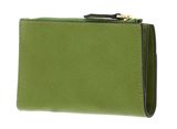 THE BRIDGE Gemma Foldable Wallet Pistacchio Oro THE BRIDGE Gemma Foldable Wallet Pistacchio Oro