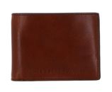 THE BRIDGE Giacomo Men's Wallet Marrone TB / Rut. Sc. Opaco