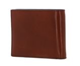 THE BRIDGE Giacomo Men's Wallet Marrone TB / Rut. Sc. Opaco