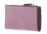 THE BRIDGE Gemma Foldable Wallet Blossom Pink Oro THE BRIDGE Gemma Foldable Wallet Blossom Pink Oro
