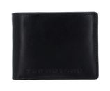 THE BRIDGE Giacomo Men's Wallet Nero Rutenio Scuro THE BRIDGE Giacomo Men's Wallet Nero Rutenio Scuro