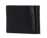 THE BRIDGE Giacomo Men's Wallet Nero Rutenio Scuro THE BRIDGE Giacomo Men's Wallet Nero Rutenio Scuro